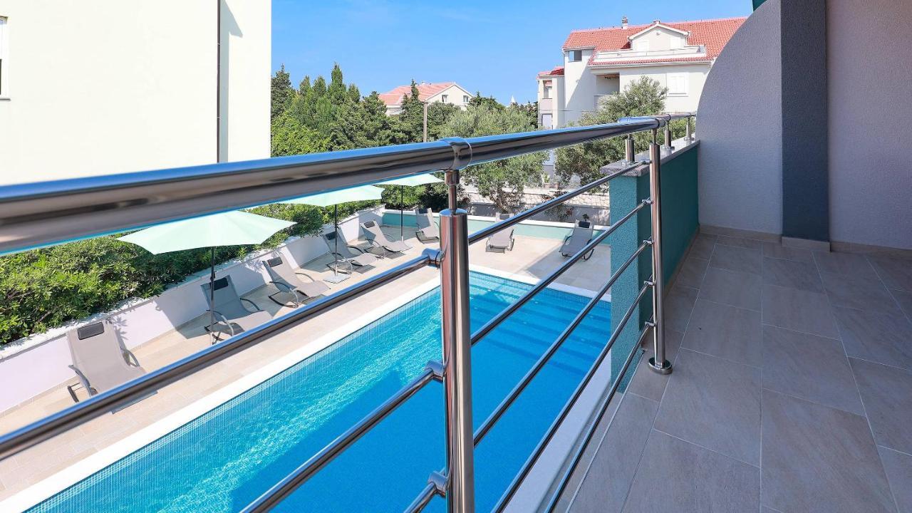 Apartmani "Villa Barbara" Novalja Kültér fotó