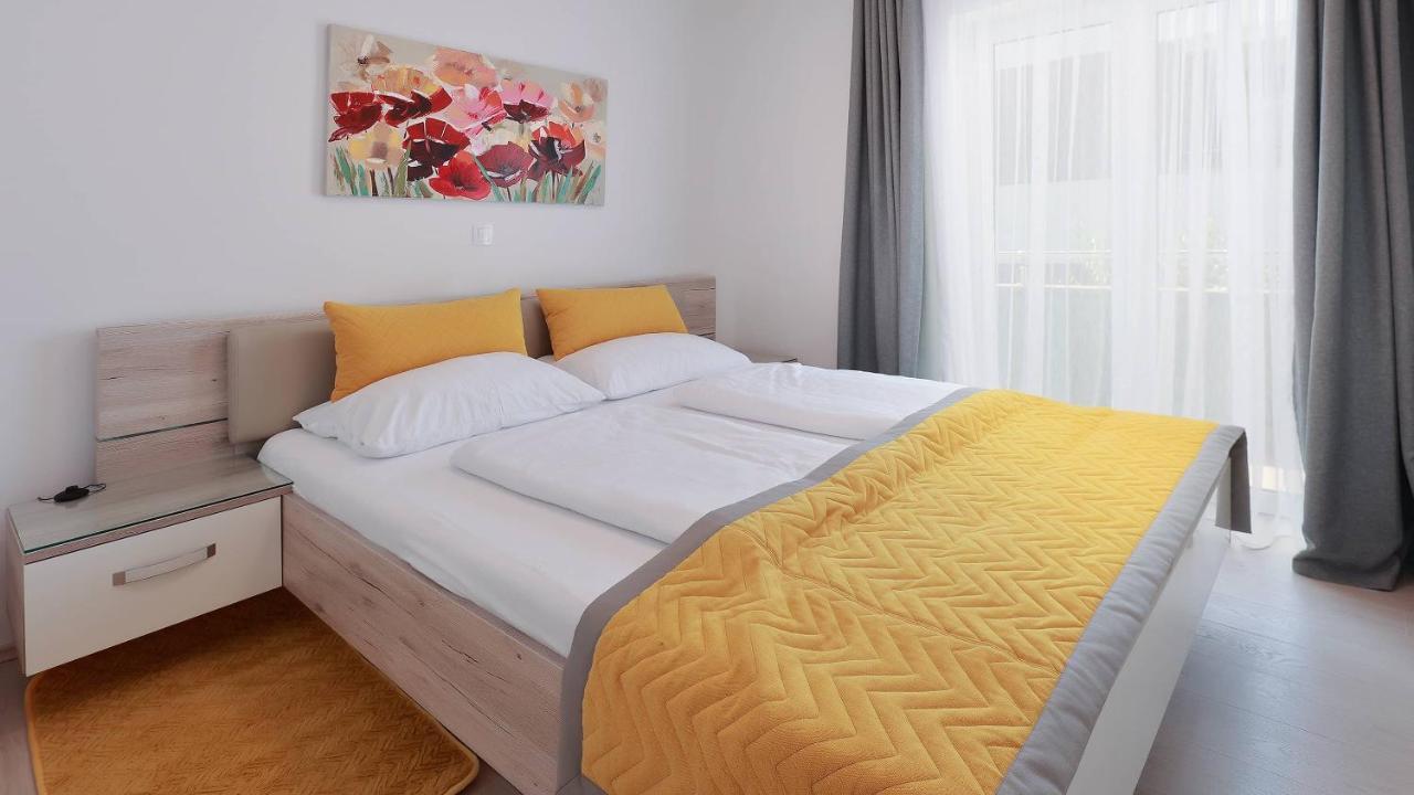 Apartmani "Villa Barbara" Novalja Kültér fotó