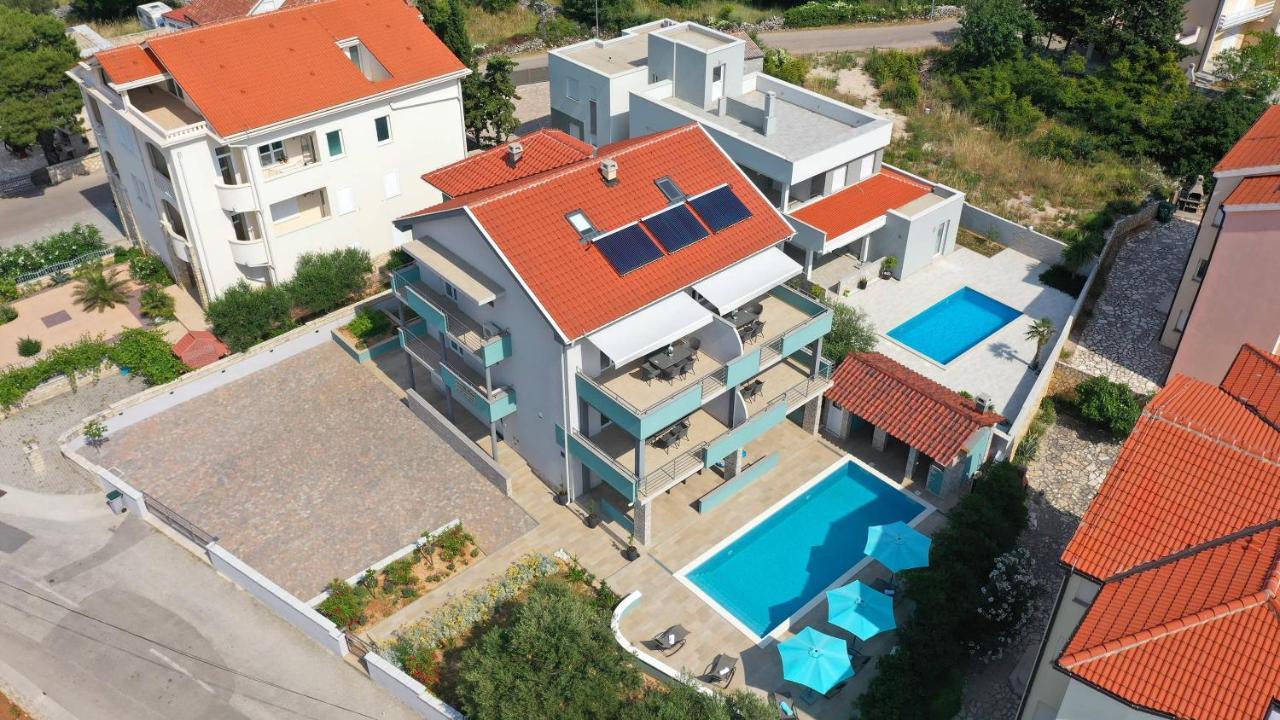Apartmani "Villa Barbara" Novalja Kültér fotó