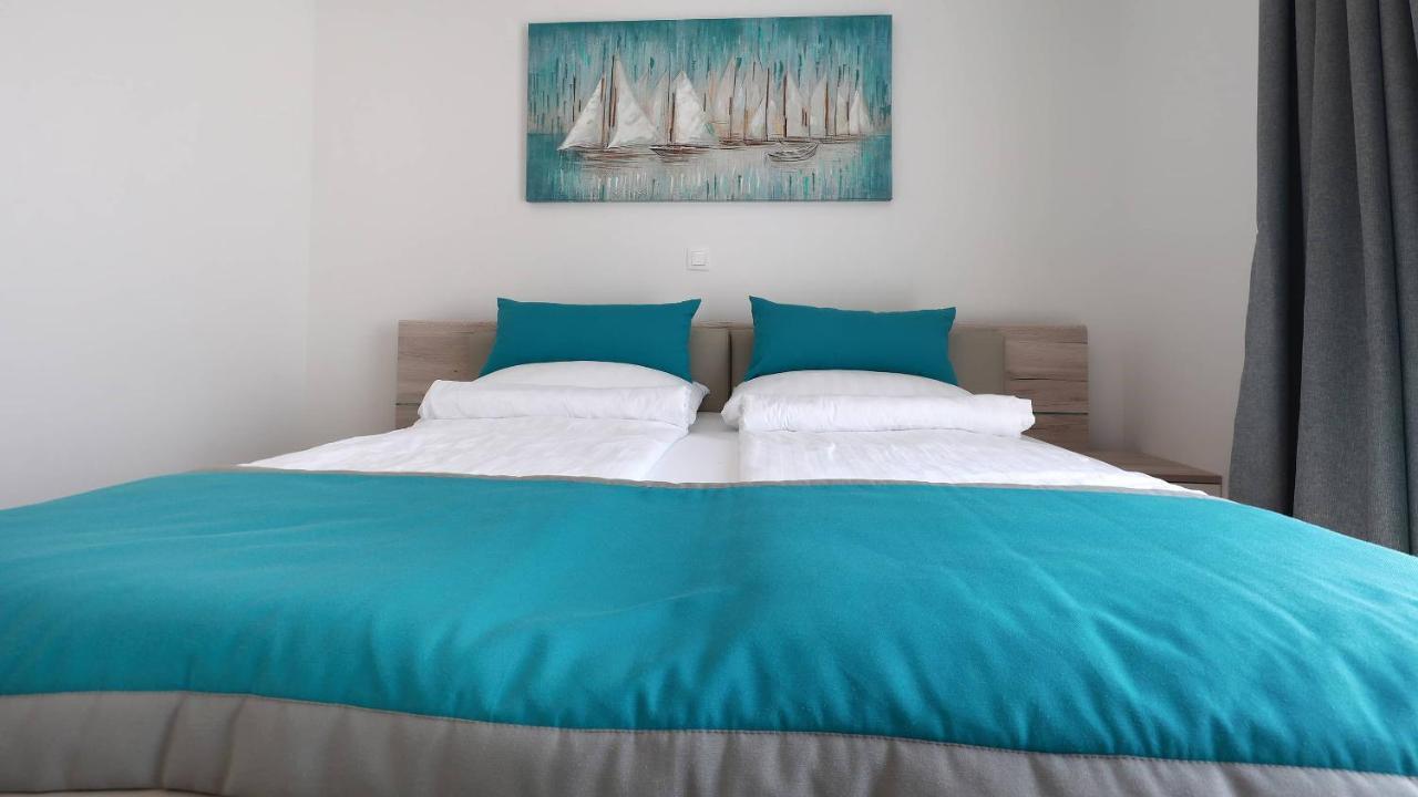 Apartmani "Villa Barbara" Novalja Kültér fotó