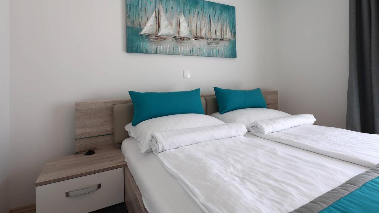 Apartmani "Villa Barbara" Novalja Kültér fotó