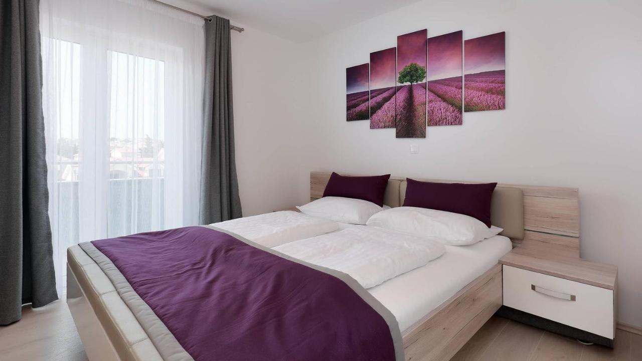 Apartmani "Villa Barbara" Novalja Kültér fotó