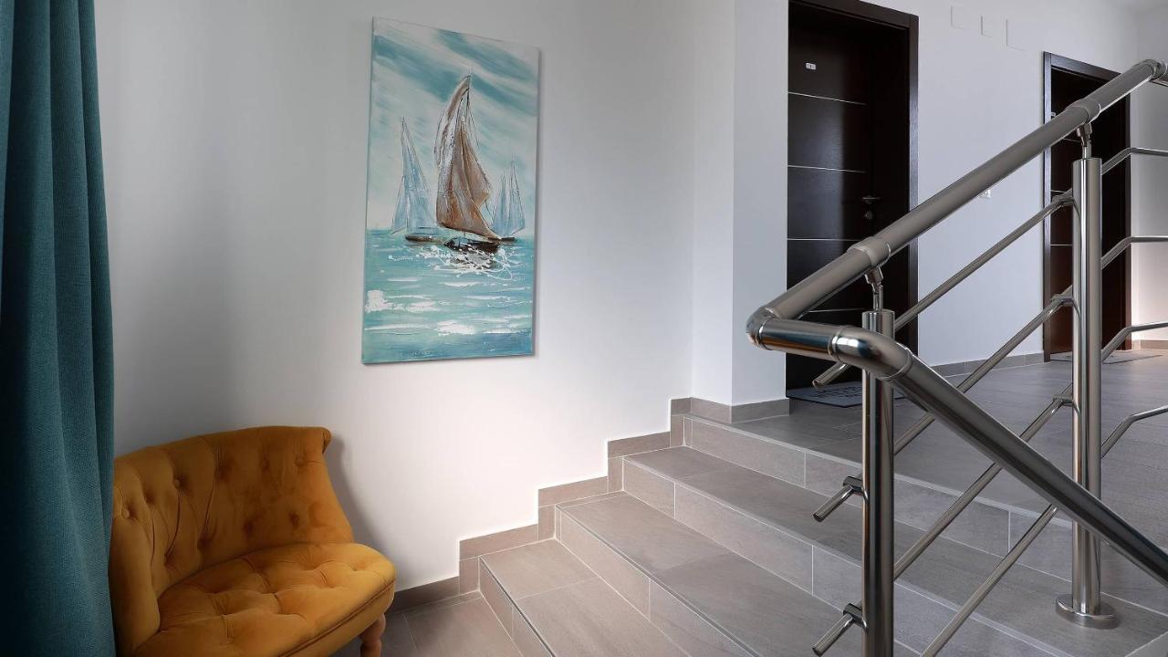 Apartmani "Villa Barbara" Novalja Kültér fotó