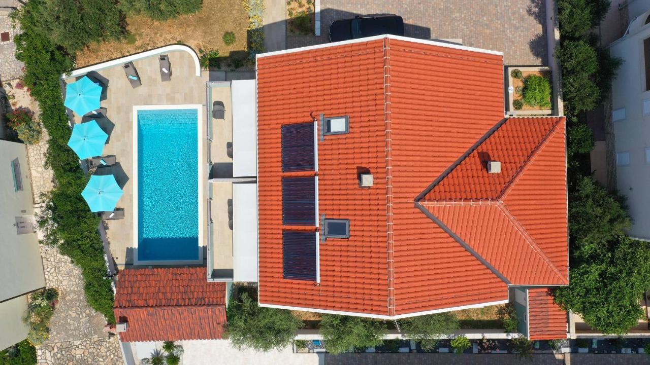 Apartmani "Villa Barbara" Novalja Kültér fotó