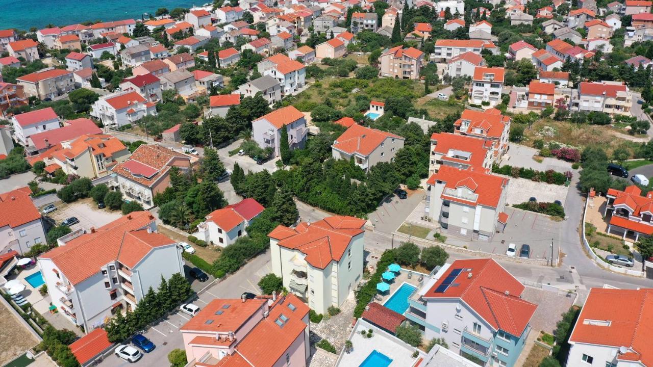 Apartmani "Villa Barbara" Novalja Kültér fotó