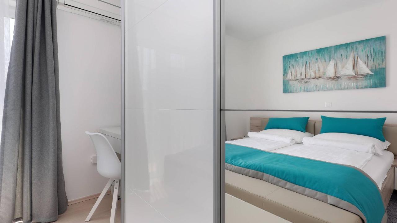 Apartmani "Villa Barbara" Novalja Kültér fotó