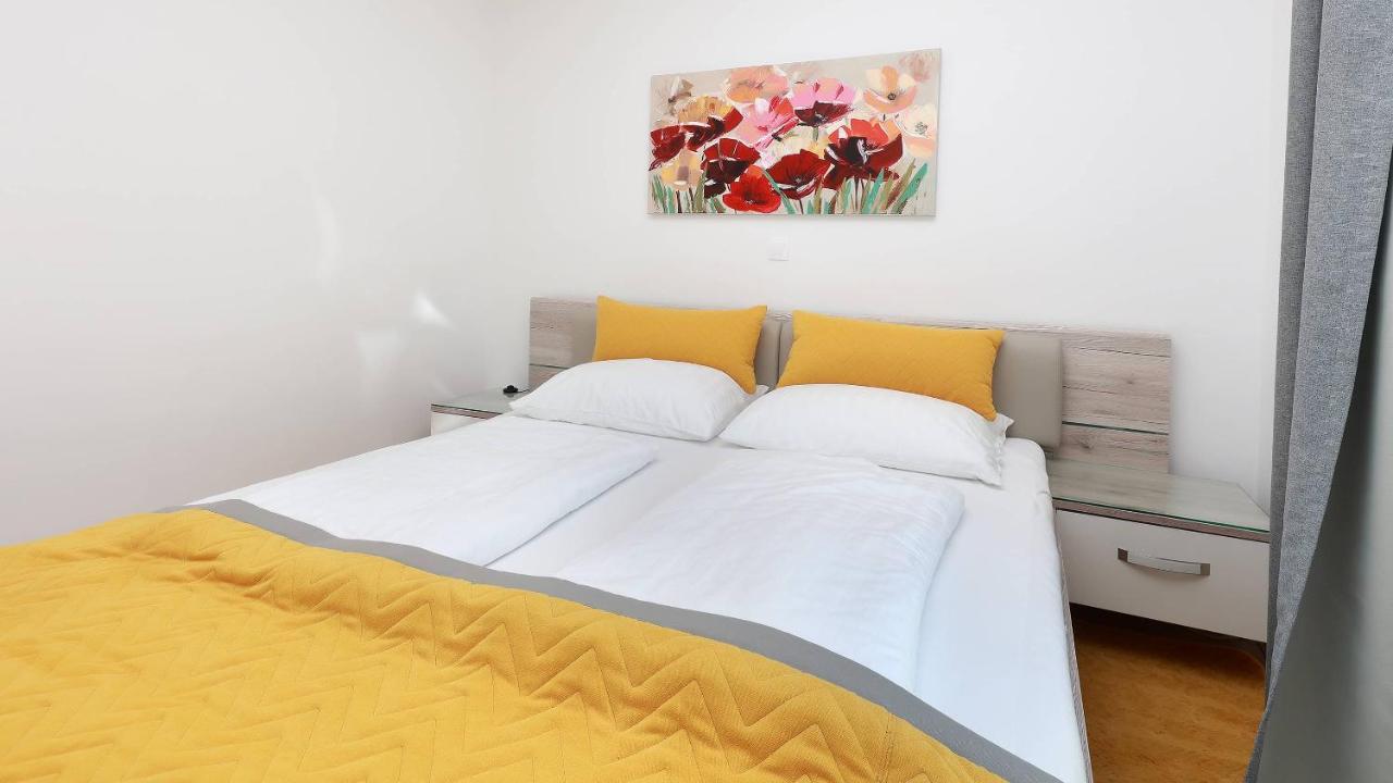 Apartmani "Villa Barbara" Novalja Kültér fotó