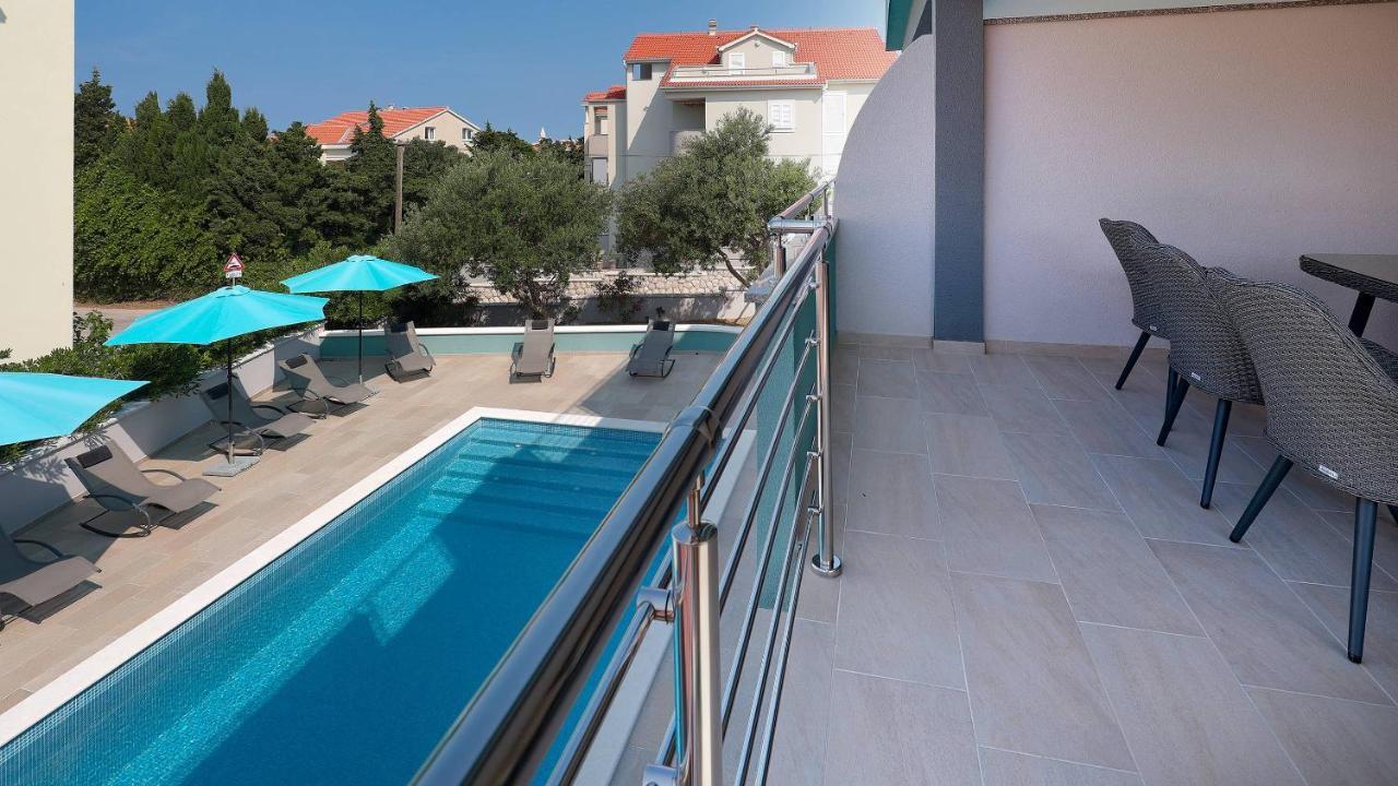 Apartmani "Villa Barbara" Novalja Kültér fotó