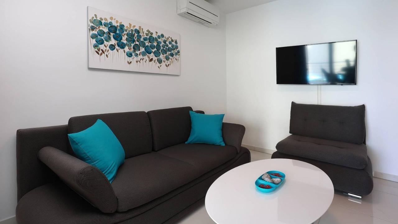 Apartmani "Villa Barbara" Novalja Kültér fotó