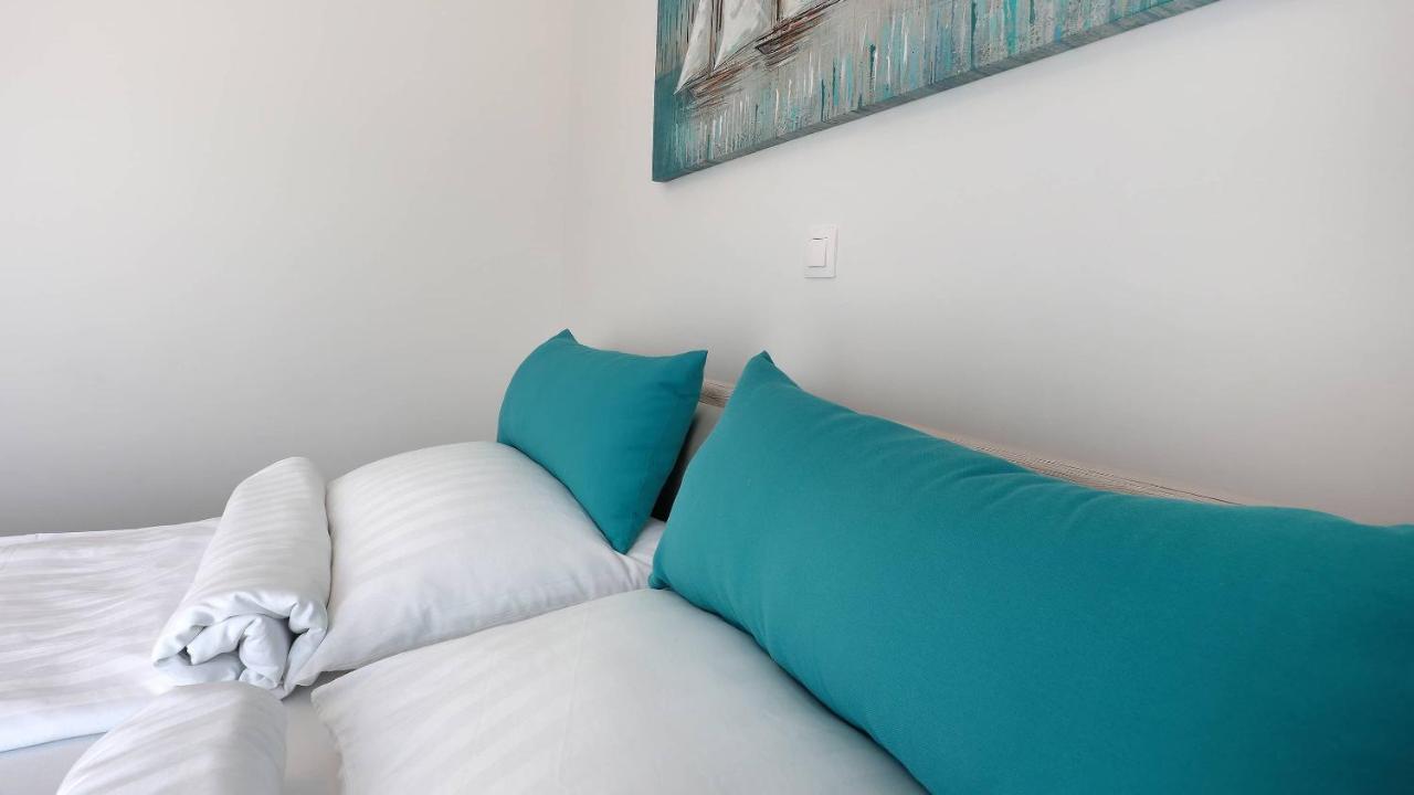 Apartmani "Villa Barbara" Novalja Kültér fotó