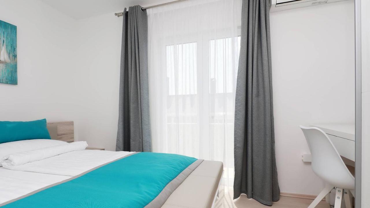 Apartmani "Villa Barbara" Novalja Kültér fotó