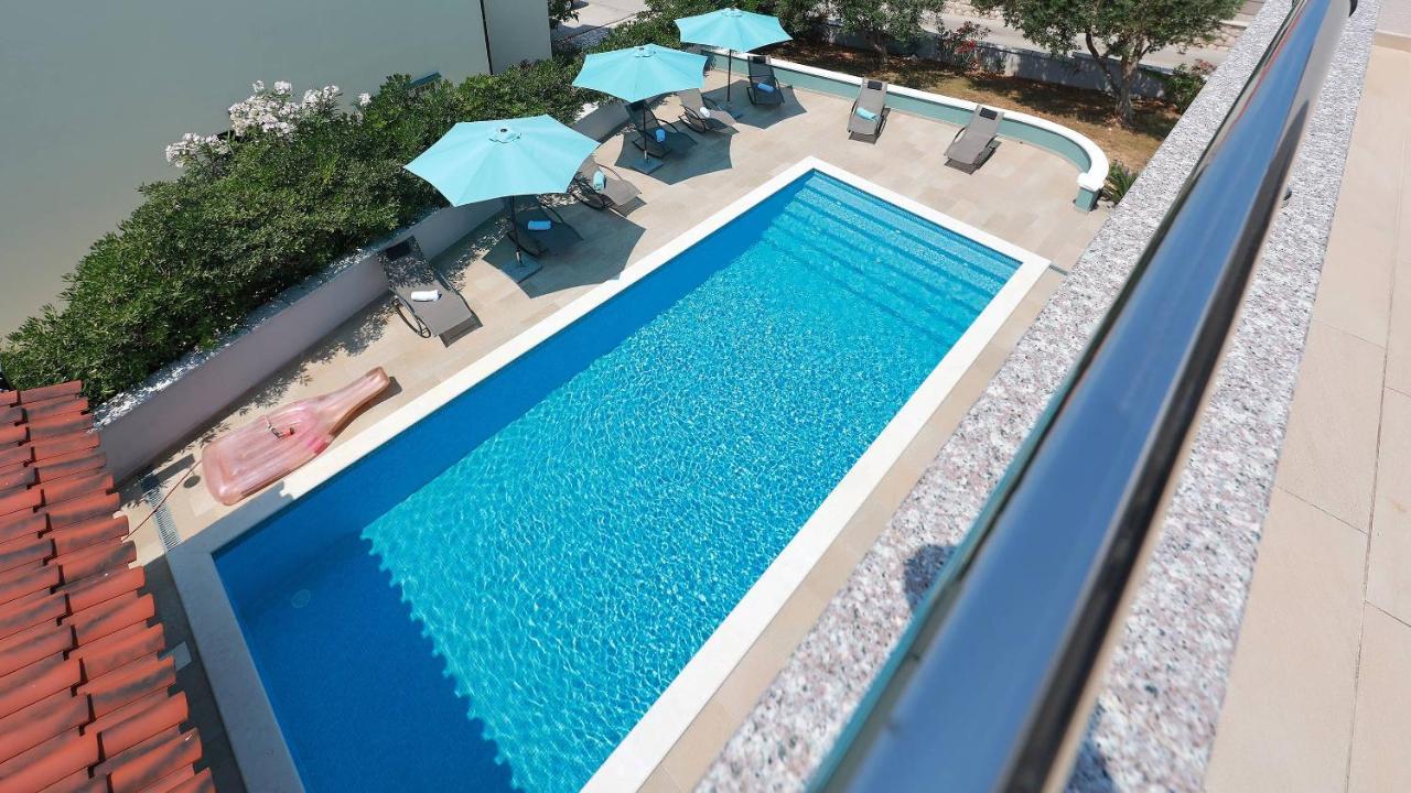 Apartmani "Villa Barbara" Novalja Kültér fotó