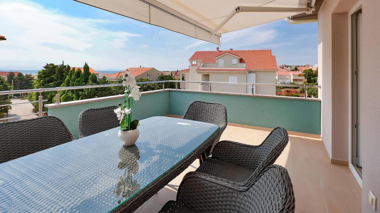 Apartmani "Villa Barbara" Novalja Kültér fotó